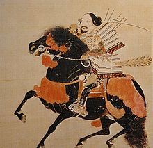 This is Ashikaga Takauji, the Hojo retainer turned Imperial supporter turned shogun, who betrayed his way to the top of the heap in the 1330s.