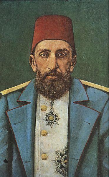 Sultan Abdul Hamid II of the Ottoman Empire. Abdul Hamid was a devout admirer of the Japanese, though he did not embrace the idea of constitutional political reform on the Japanese model.